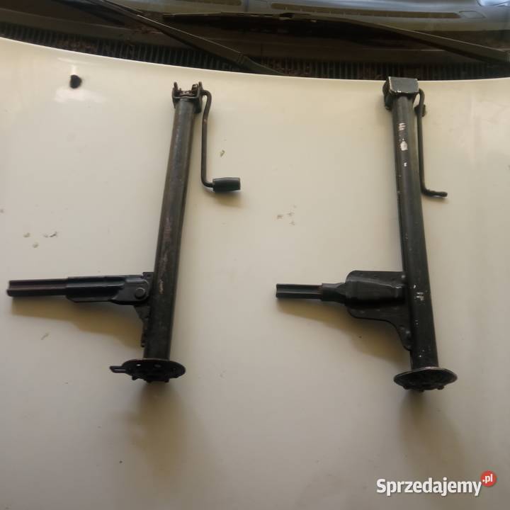 Lewarek podnośnik BMW Mercedes osobowe zachodniopomorskie sprzedam