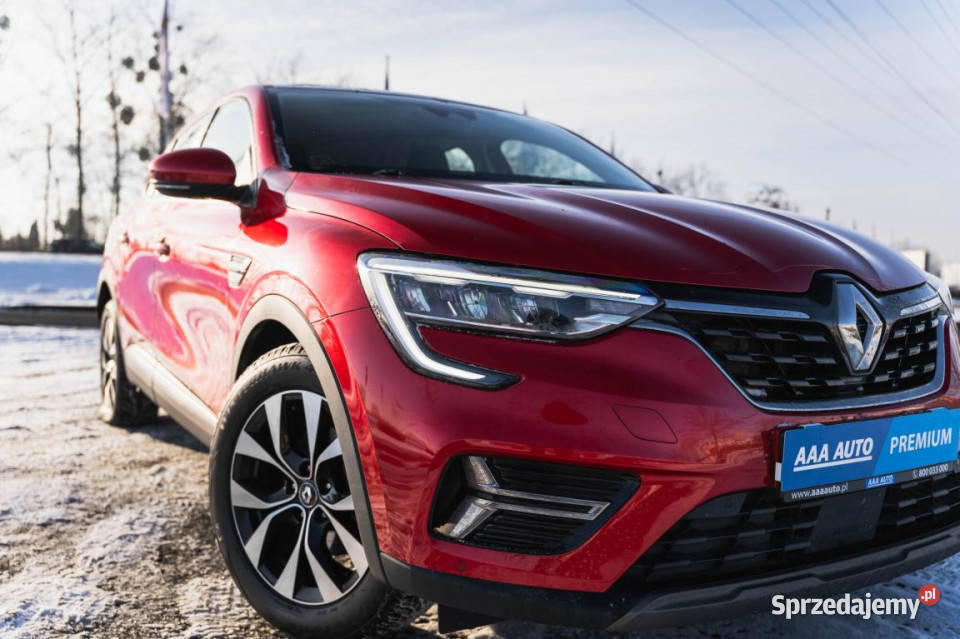 Renault Arkana 13 TCe pełny VAT Arkana Piaseczno