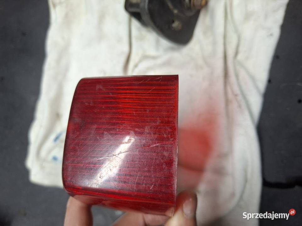 Tylna lampa Wsk Koszalin