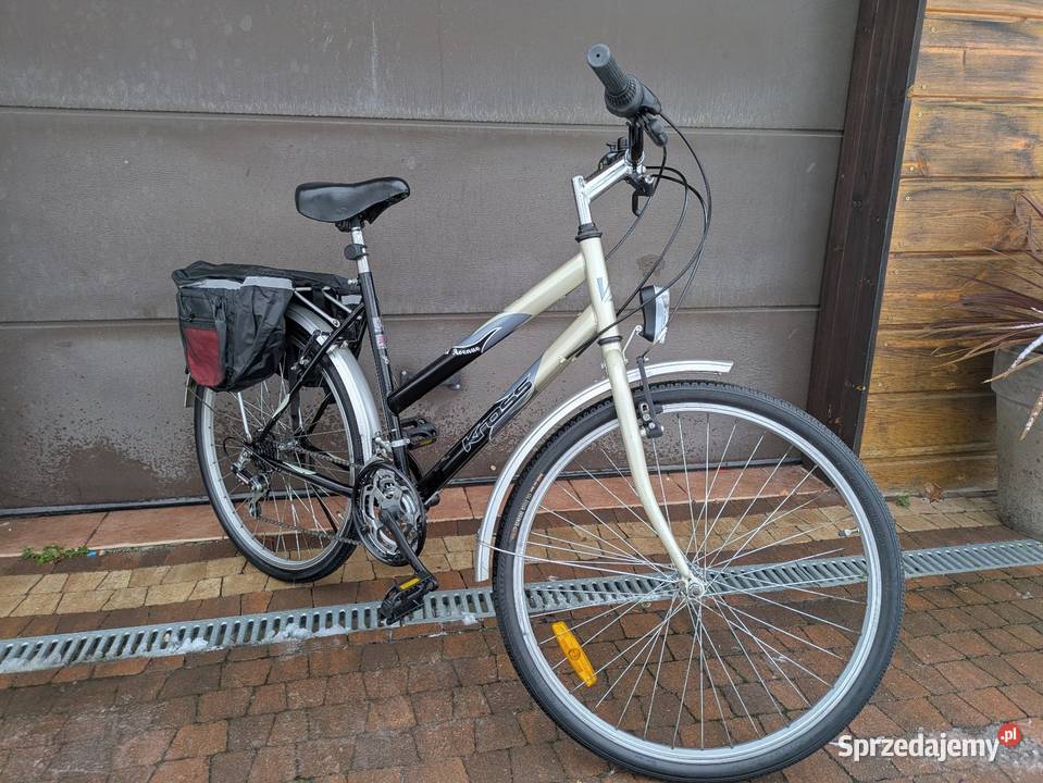 Rower Kross 1st Avenue koła 26 trekkingowy Stalowa Wola