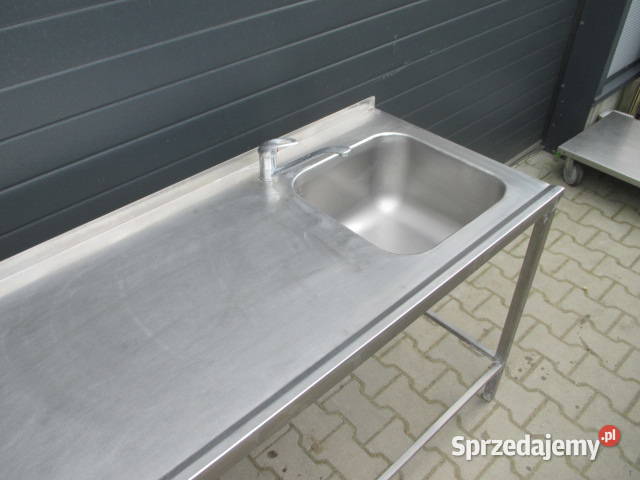 ZLEW GASTRONOMICZNY 1 KOMOROWY 1406085 wielkopolskie Ostrów Wielkopolski