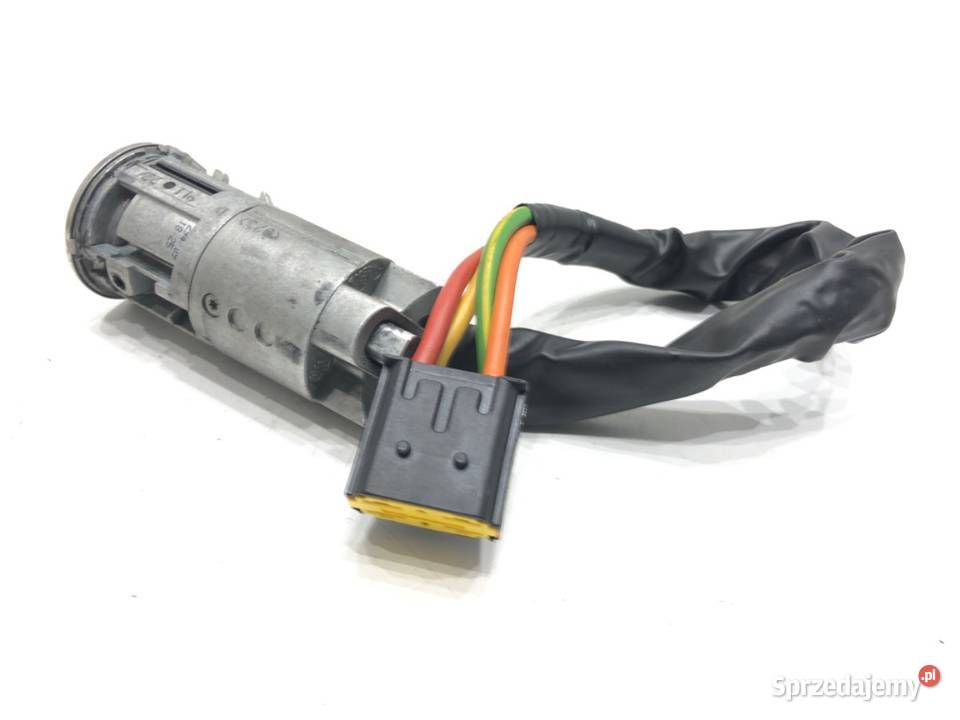 STACYJKA DACIA SANDERO 14 75 KLUCZYK