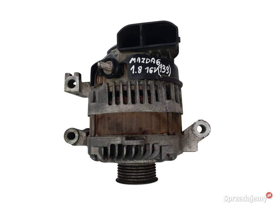 ALTERNATOR Mazda 6 18 20 100A Mitsubishi Chełm