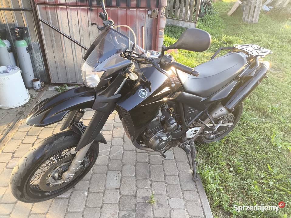 Yamaha xt660x 2004r A2 Kazimierz Dolny