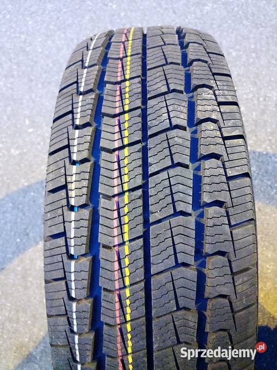 Opony viking four tech van 205 65 r16c 65 Ruda Śląska sprzedam