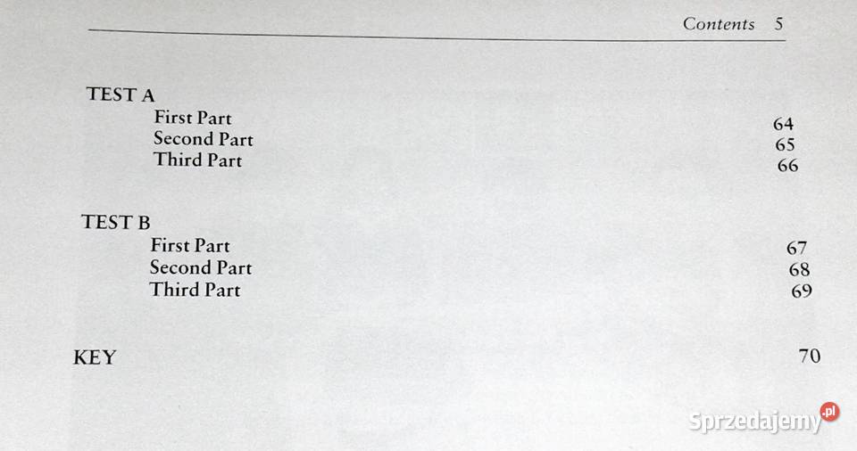 Successful listening for first certificate S Chełm sprzedam