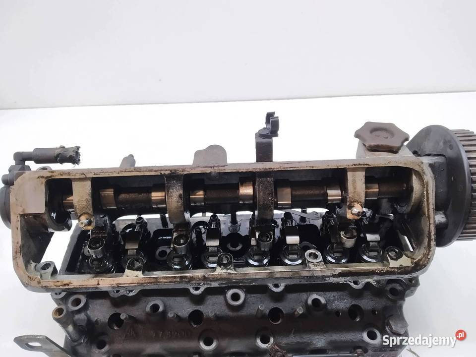 GŁOWICA KOMPLETNA 173200 173192 24 ANDORIA FS