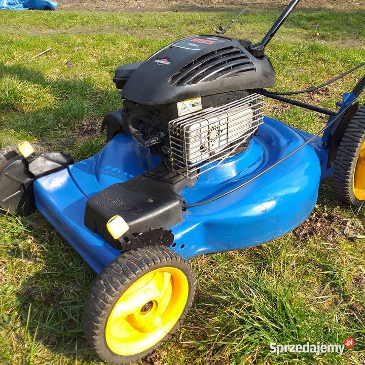 Husqvarna 323RII i kosiarka Briggs