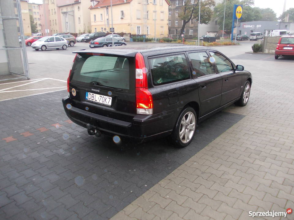 Volvo V70 II AWD Prywatne Bolesławiec