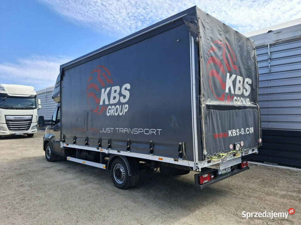 Iveco Daily 35S18 H Poleasingowe BZ Komorniki