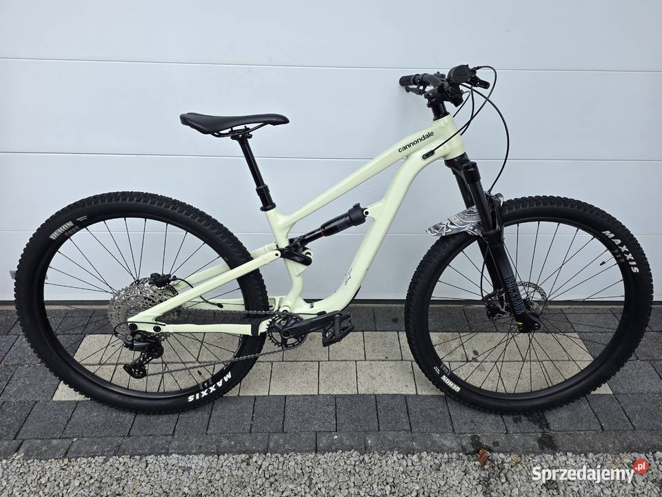 Rower górski CANNONDALE HABOT 4 FULLkoło 29 Jelenia Góra