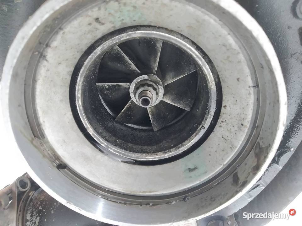 TURBOSPRĘŻARKA H050911526 DAF XF 20122016 106