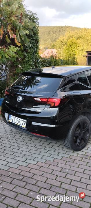 OPEL ASTRA K manualna Żywiec sprzedam