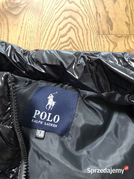 Bezrękawnik kamizelka ralph lauren S M Łódź