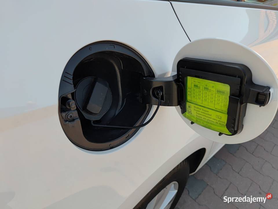 koda Fabia 12 110 2017r Salon Polska I 110KM dolnośląskie Trzebnica sprzedam