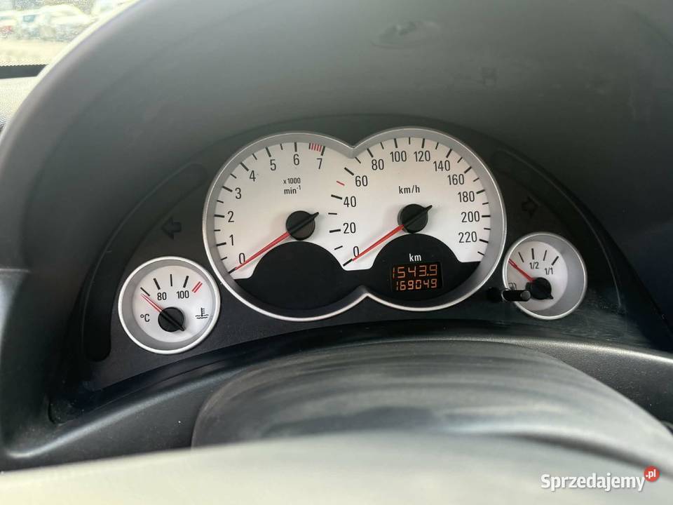 Opel Corsa c 12 benzyna 2006r Corsa Zabrze