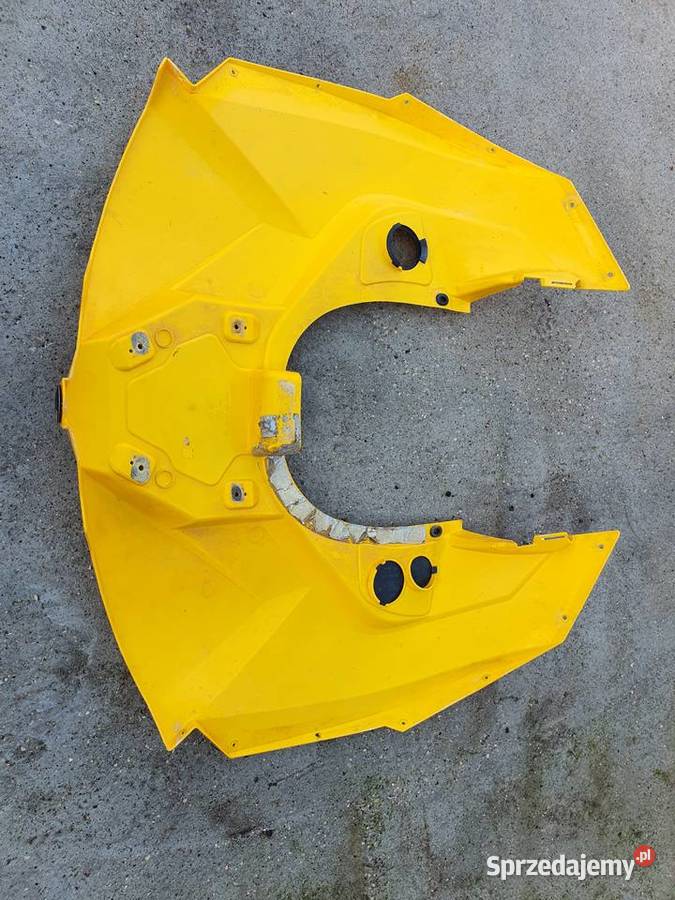 Blotnik Tyl Can Am Renagade G1