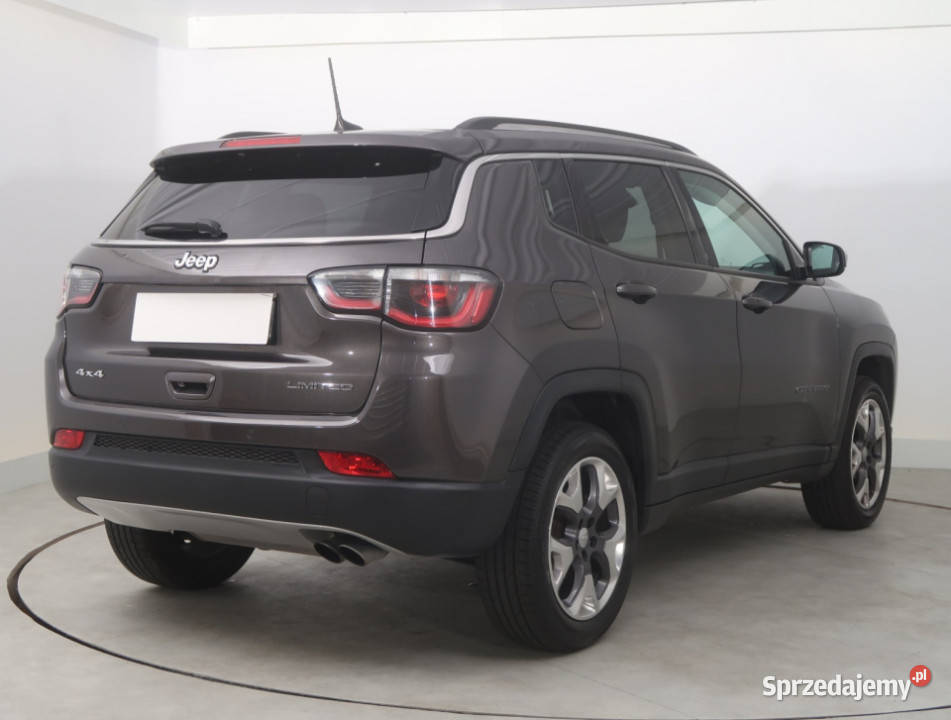 Jeep Compass 14 MultiAir światła do jazdy dziennej Bielany Wrocławskie