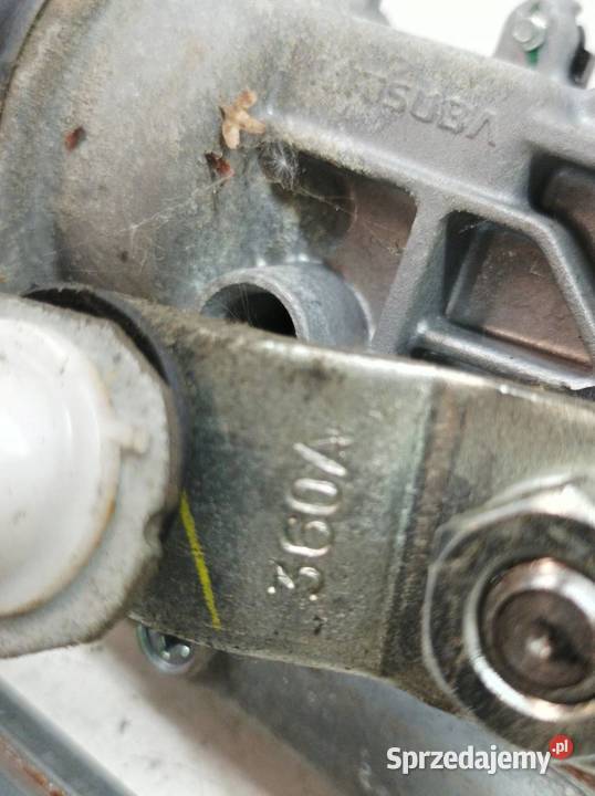 MECHANIZM WYCIERACZEK PRZÓD EU LIFT 161108