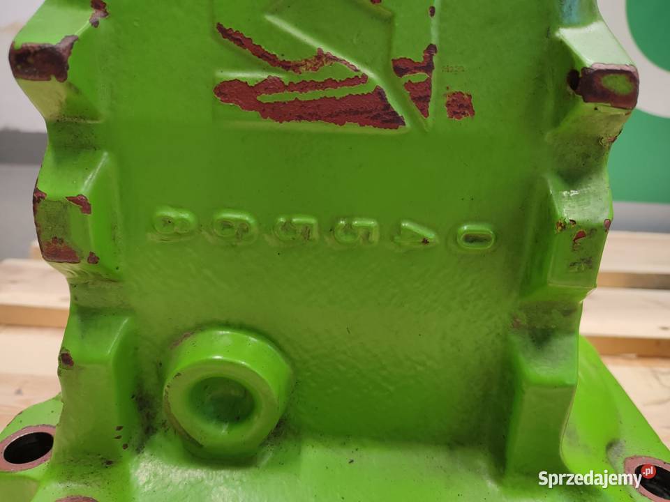 Obudowa osi napędowej 045567 MERLO P326 wielkopolskie