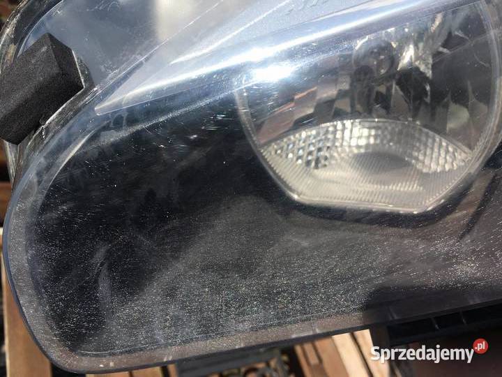 BMW 2 F45 F46 LEWA LAMPA PRZÓD osobowe Lampy przednie wielkopolskie Ostroróg