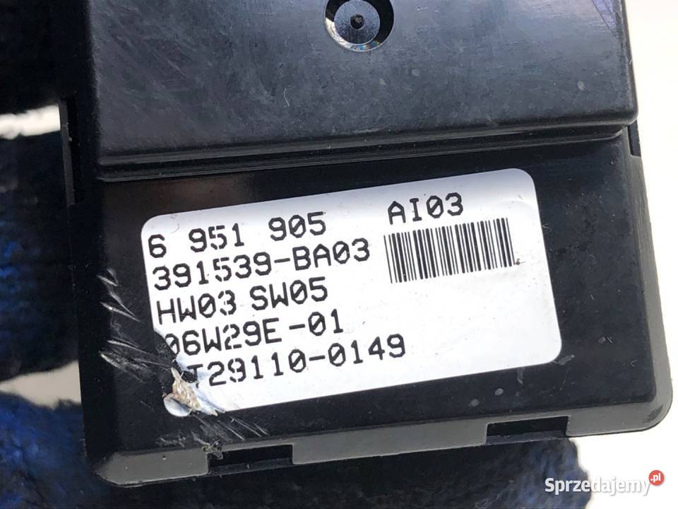 PRZEŁĄCZNIK SZYB BMW E61 6951905 0410