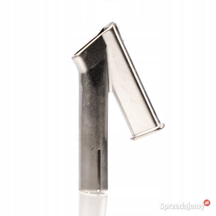 Zestaw do Spawania Plastiku Dysza Y8x9 5 Pozostałe Ludźmierz