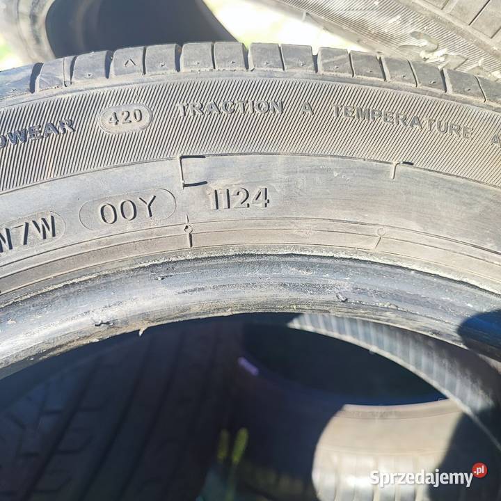 Opony letnie 2155017 Conticomfort Zielona Góra