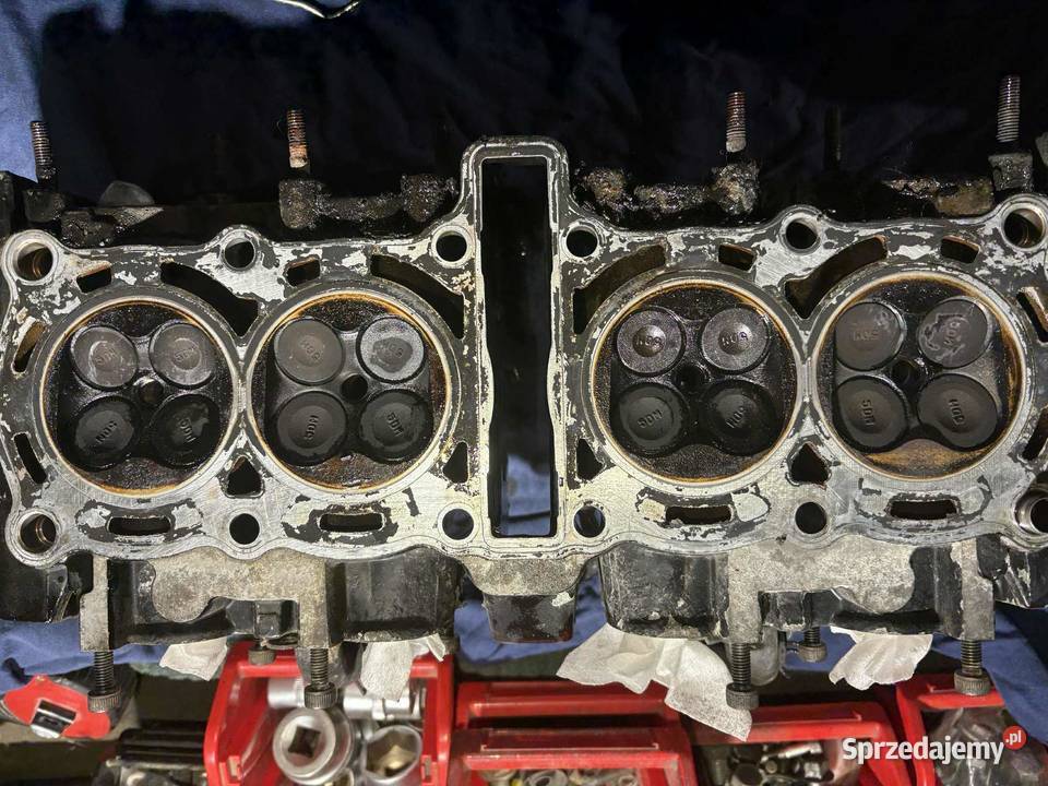 GŁOWICA YAMAHA FZS 600 Krasnystaw sprzedam