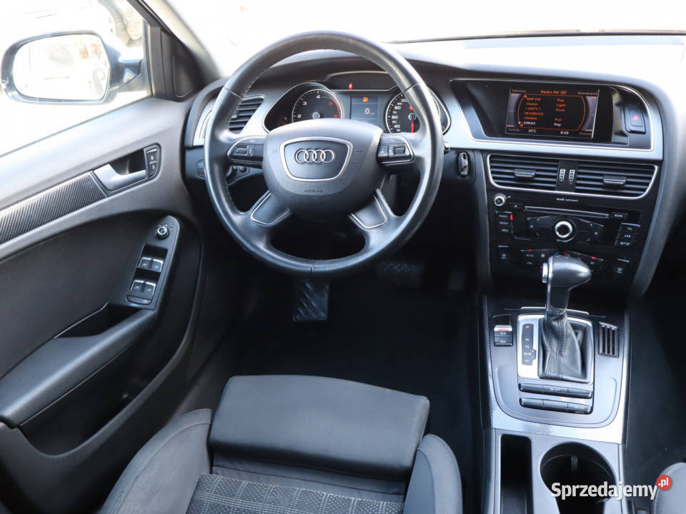 Audi A4 20 TDI poduszka powietrzna Katowice