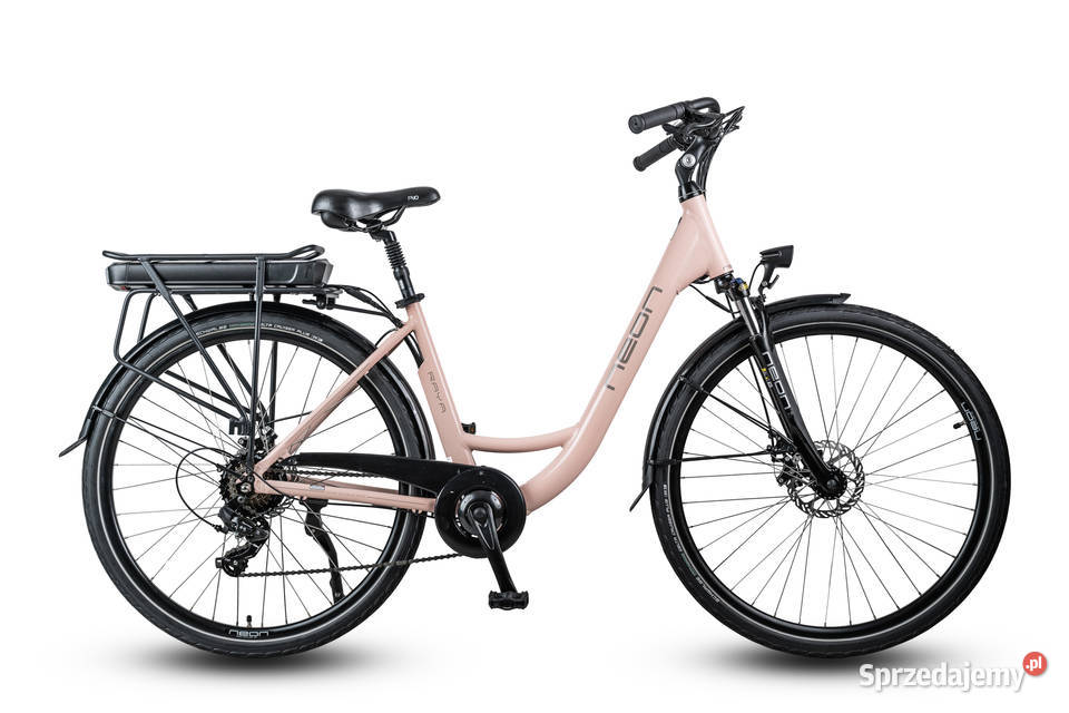 Rower elektryczny NEON Bikes Raya ACTIVE ZONE Ostrowiec Świętokrzyski sprzedam