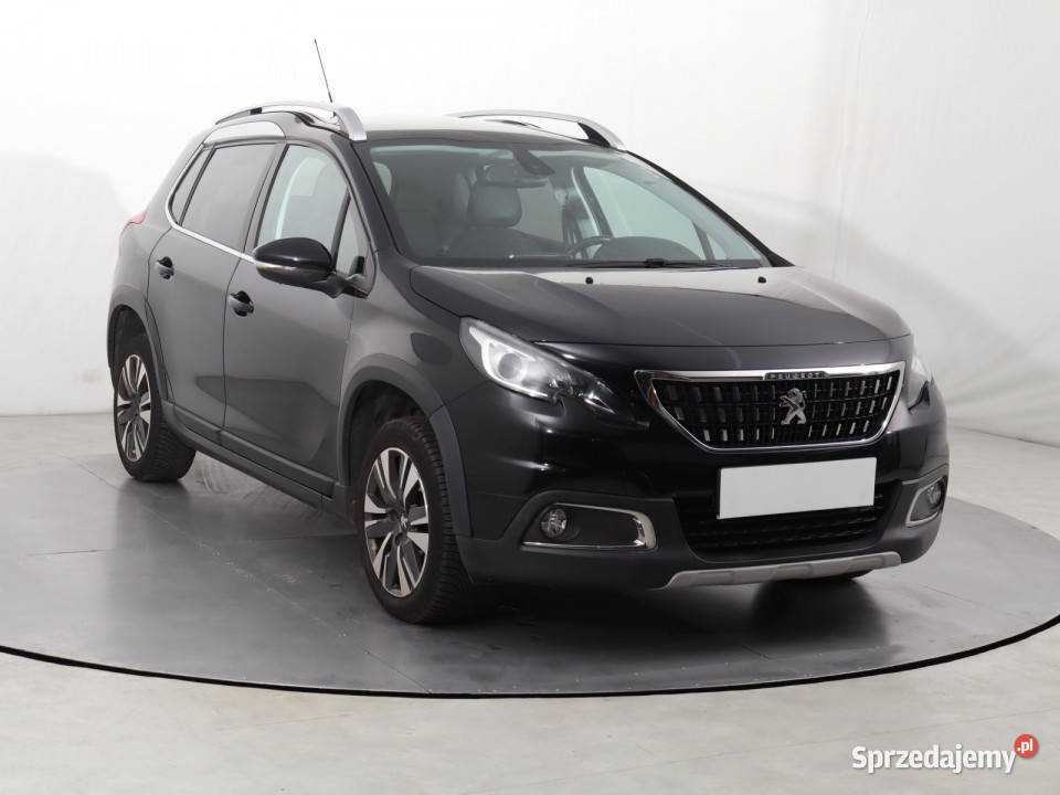 Peugeot 2008 12 PureTech tempomat śląskie Katowice