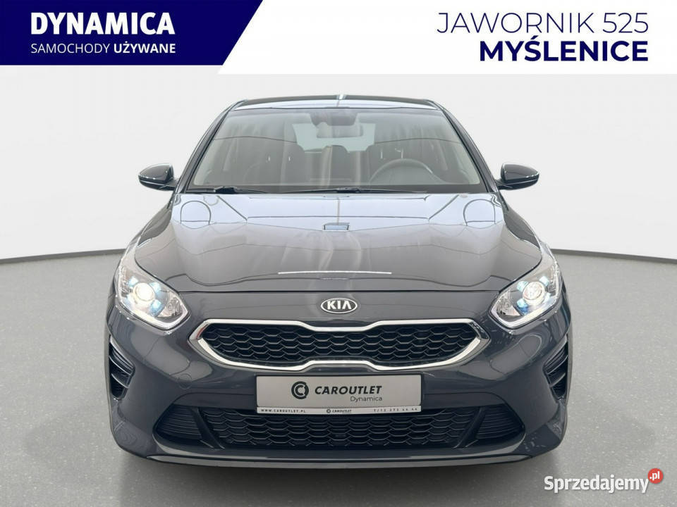 Kia Ceed S 16CRDI 116 M6 20182019 r salon isofix