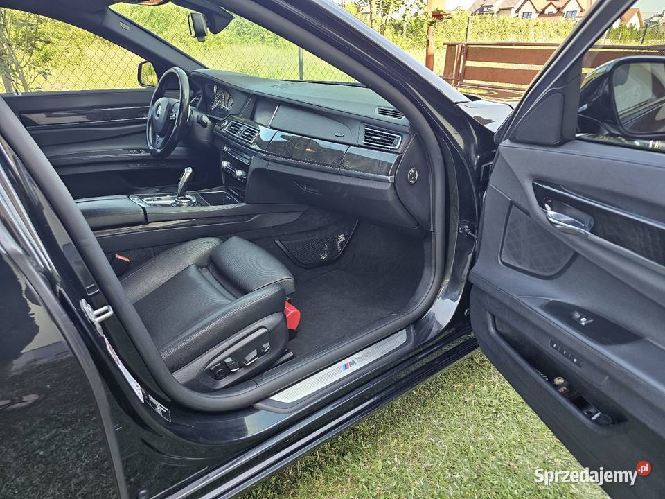BMW 740x drive adaptive led m pakiet krajowa sprzedam