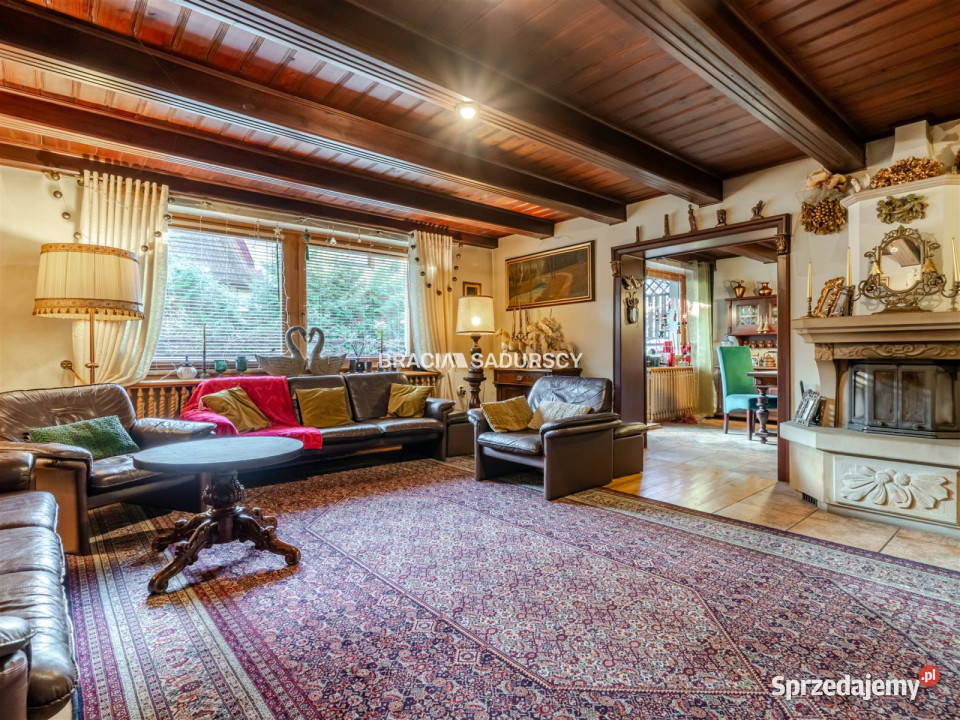 Dom bliźniak Kraków Kamedulska 26082m2 3 piętra i więcej