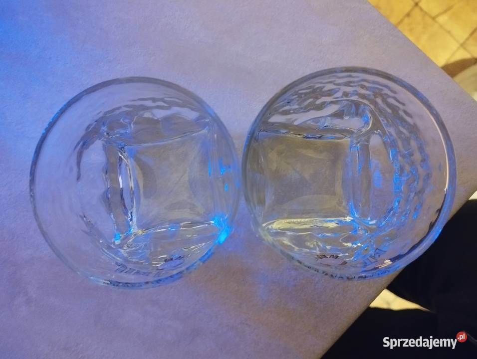 Sprzedam dwie kolekcjonerskie szklanki Jim Beam Warszawa sprzedam