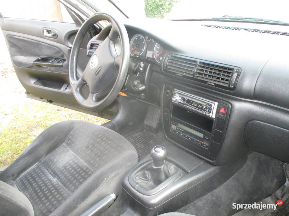 vw passat b5 fl 19 TDI 130 Passat