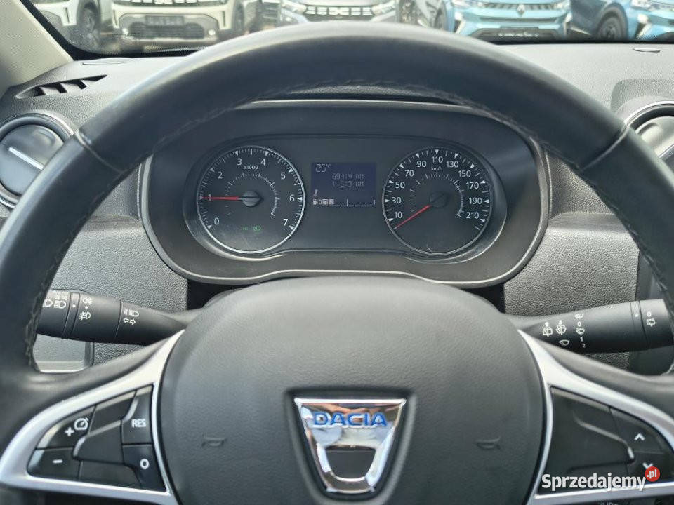 Dacia Duster 2019r Niski przebieg manualna Motoryzacja