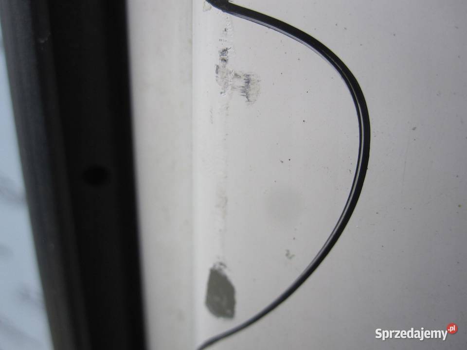 OPEL COMBO D 16r drzwi prawe tył osobowe sprzedam