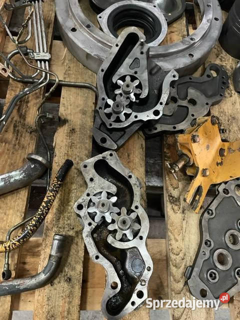 Koło Pasowe Wału Korbowego 9268711 do silnika