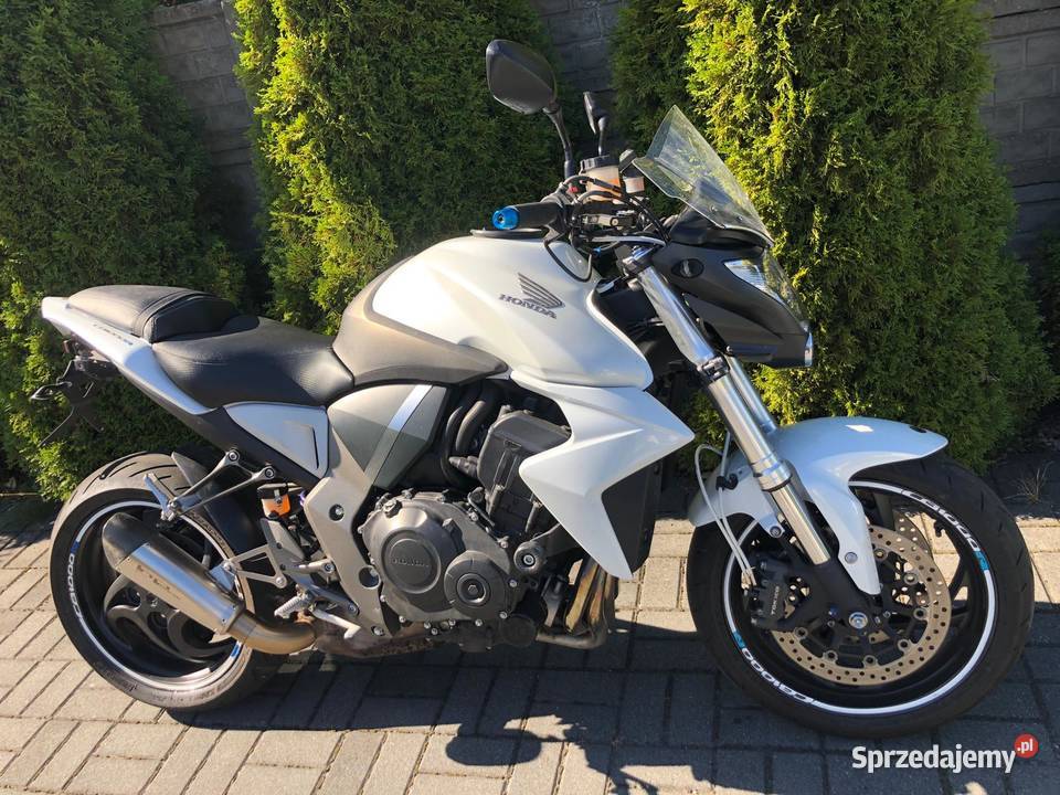 Honda CB1000R Dodatki Cb 1000 R Z1000 Fz1 śląskie Częstochowa
