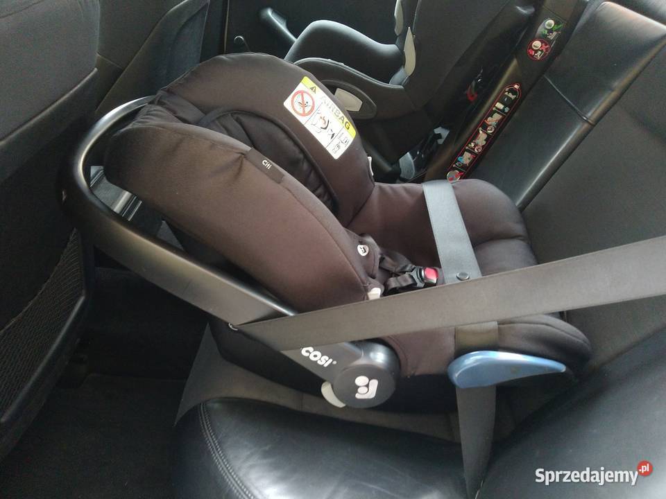Fotelik samochodowy nosidełko 013 0 Maxi Cosi podkarpackie
