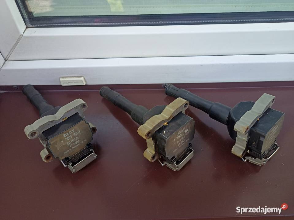 BMW E30 E32 E34 E36 E38 Cewka zapłonowa Bremi łódzkie Sieradz