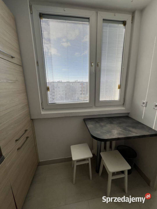 Do wynajęcia mieszkanie 2 pokojowe na Canaletta Wrocław