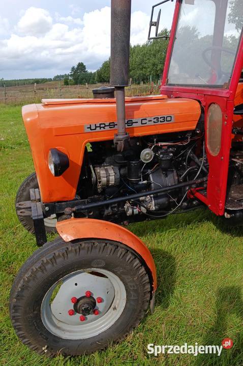 Ciagnik c 330