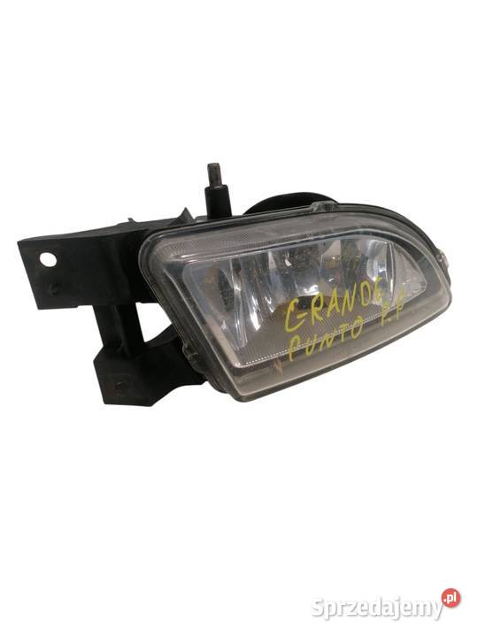 HALOGEN PRAWY FIAT GRANDE PUNTO 0512 51775551 Lampy przeciwmgielne