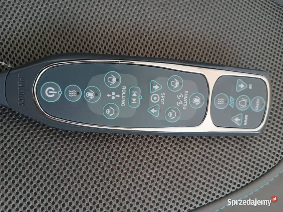 Mata Masujaca shiatsu Końskie sprzedam