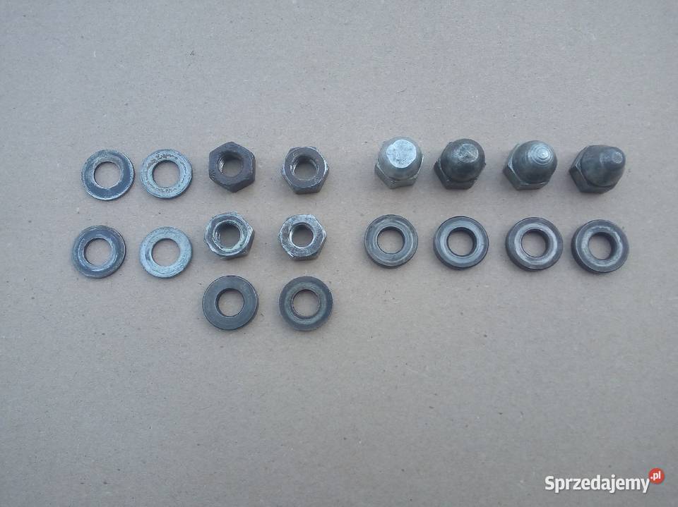 Szpilki Cylindra Fiat 126p podkarpackie Stalowa Wola