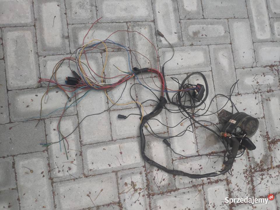 Instalacja alarmowa Honda Civic EJ9 EK4 9601