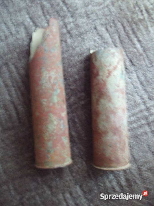 Duże łuski artyleryjskie Kalisz